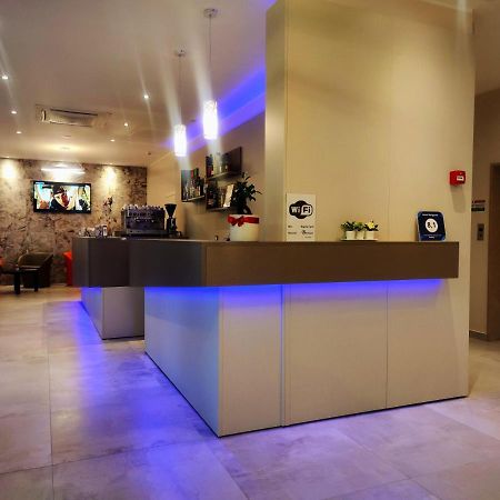 Hotel Bergamo Rimini Ngoại thất bức ảnh