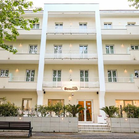 Hotel Bergamo Rimini Ngoại thất bức ảnh