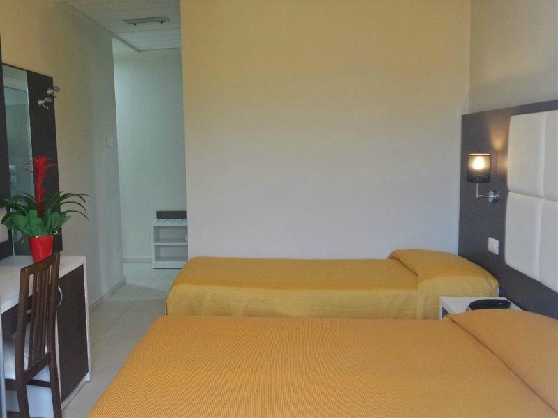 Hotel Bergamo Rimini Ngoại thất bức ảnh
