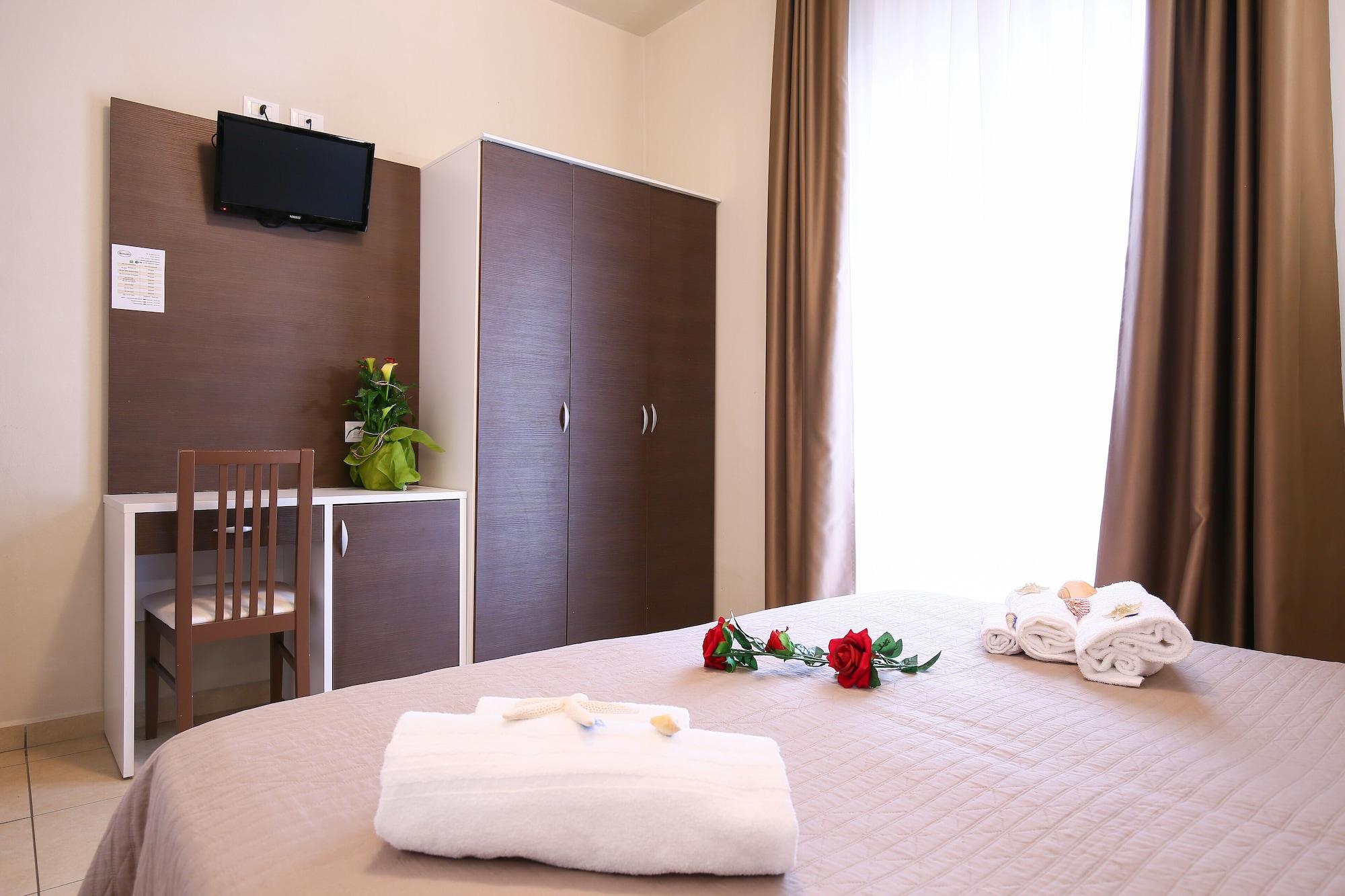 Hotel Bergamo Rimini Ngoại thất bức ảnh