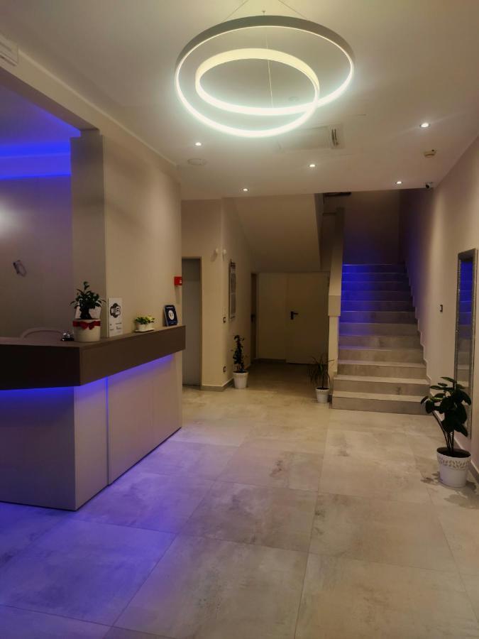 Hotel Bergamo Rimini Ngoại thất bức ảnh
