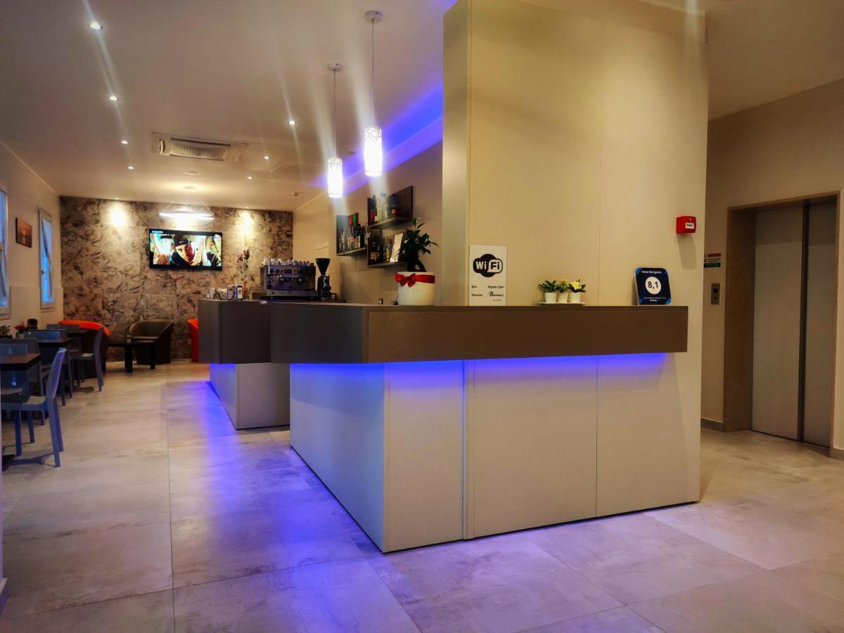 Hotel Bergamo Rimini Ngoại thất bức ảnh