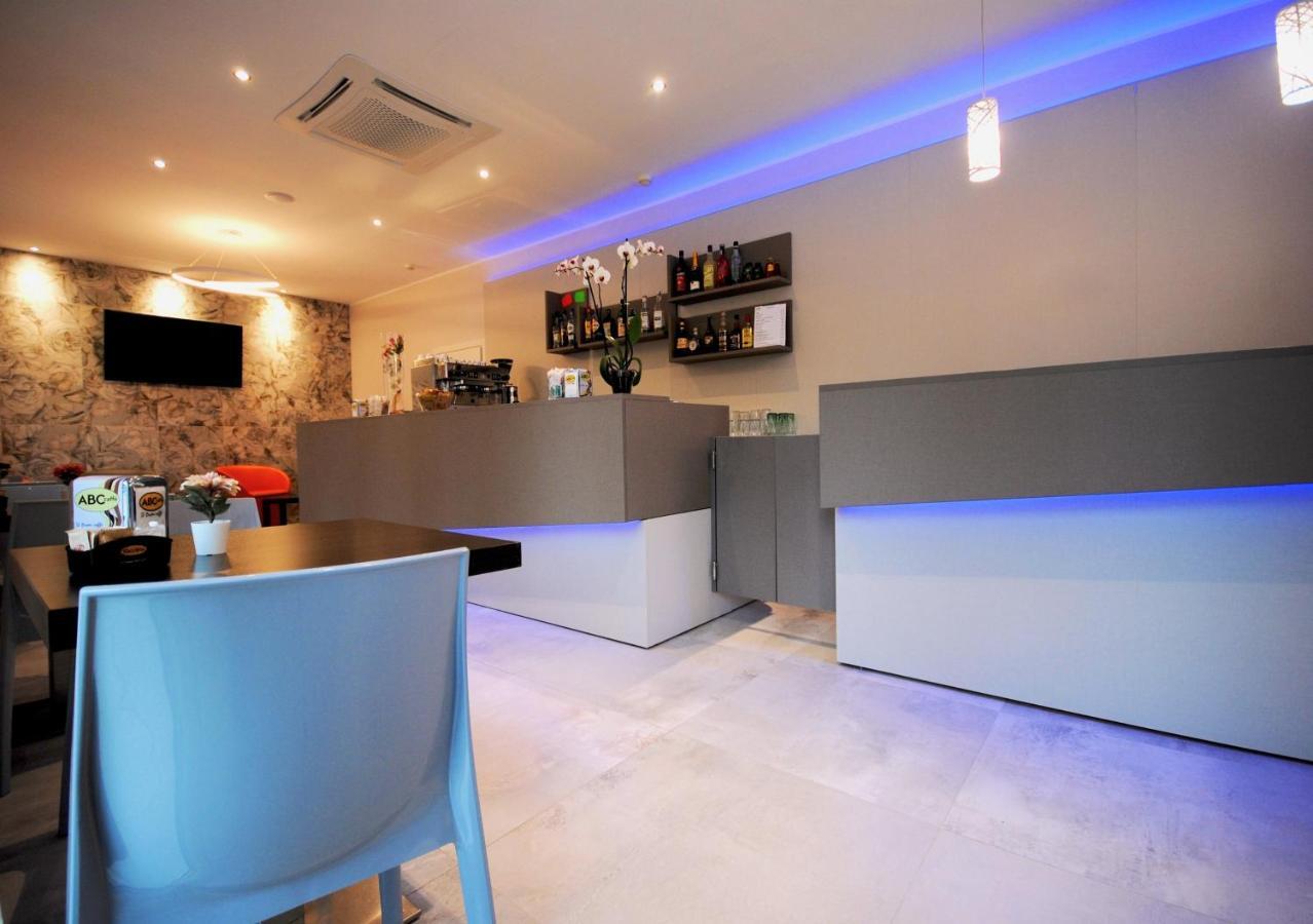 Hotel Bergamo Rimini Ngoại thất bức ảnh