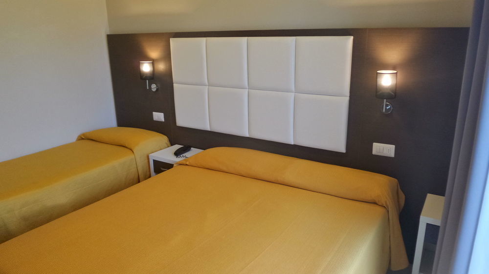 Hotel Bergamo Rimini Ngoại thất bức ảnh
