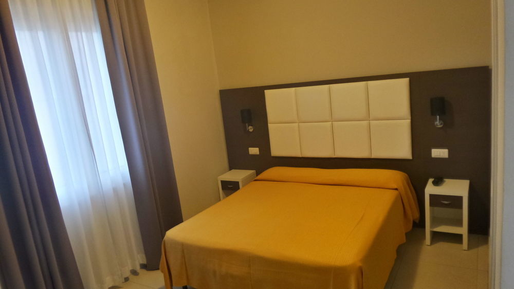 Hotel Bergamo Rimini Ngoại thất bức ảnh