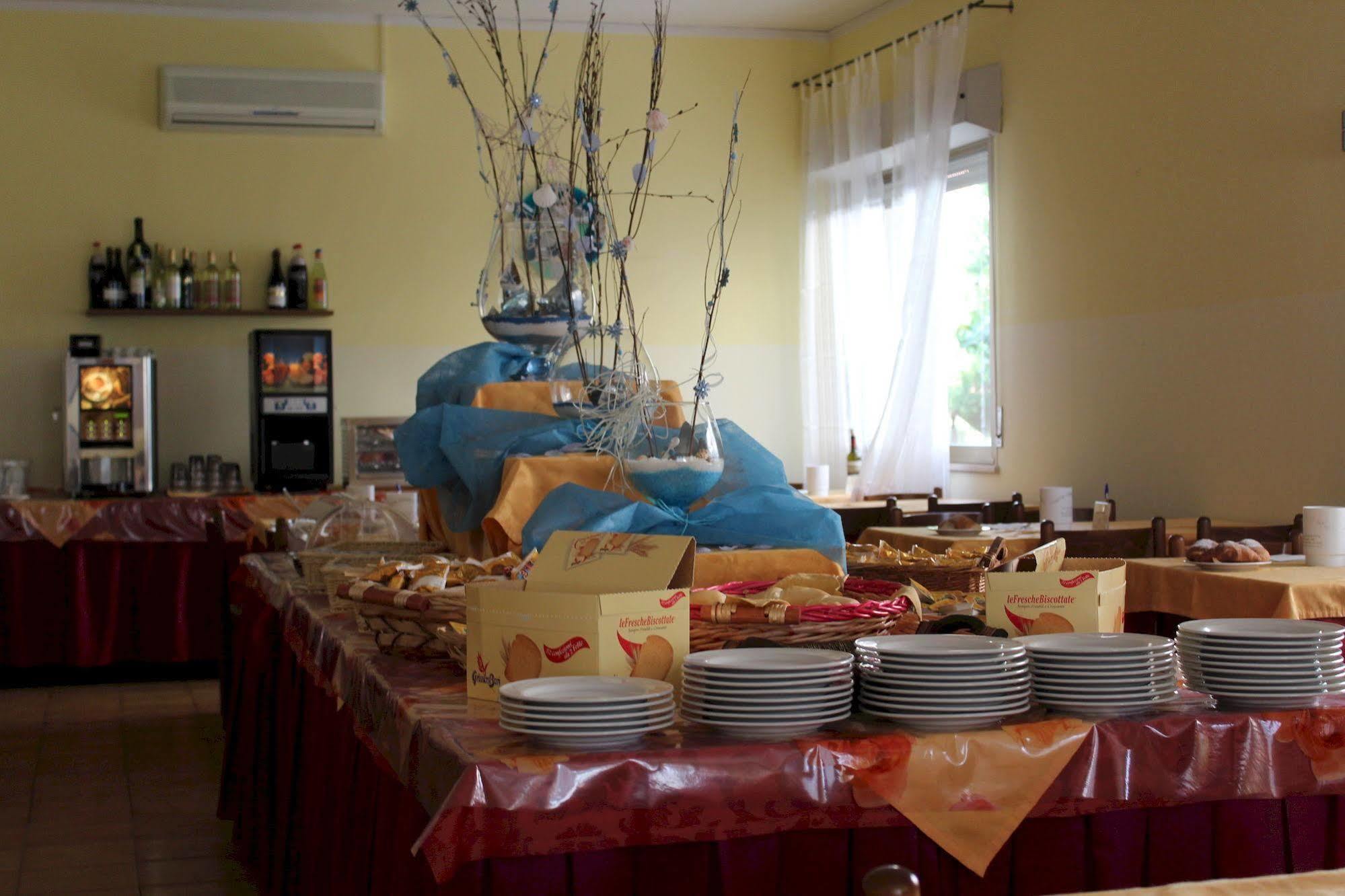 Hotel Bergamo Rimini Ngoại thất bức ảnh