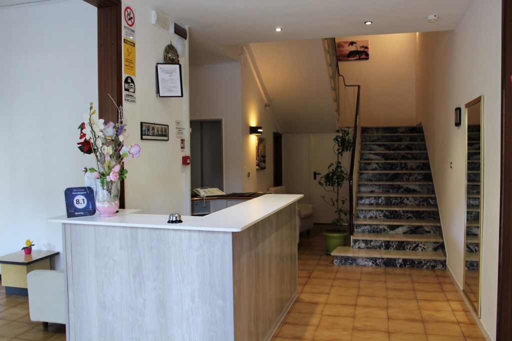 Hotel Bergamo Rimini Ngoại thất bức ảnh