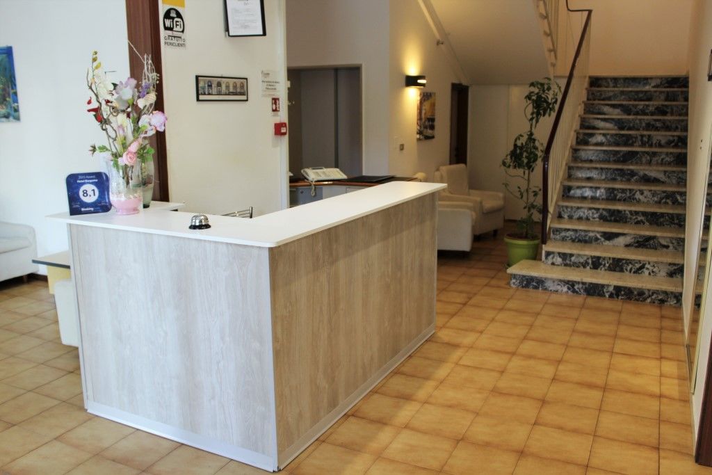 Hotel Bergamo Rimini Ngoại thất bức ảnh