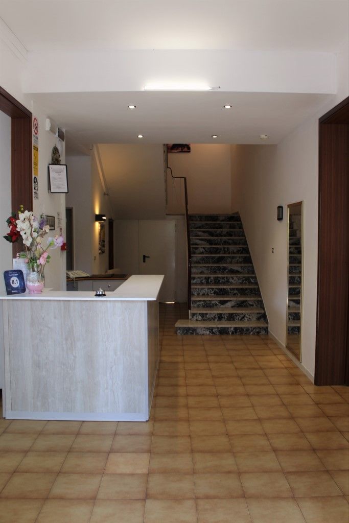 Hotel Bergamo Rimini Ngoại thất bức ảnh