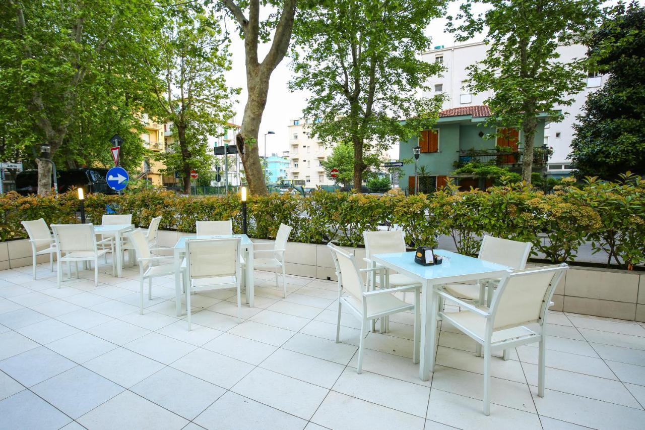 Hotel Bergamo Rimini Ngoại thất bức ảnh