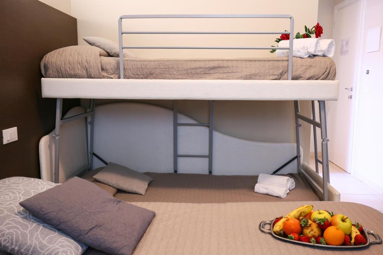 Hotel Bergamo Rimini Ngoại thất bức ảnh