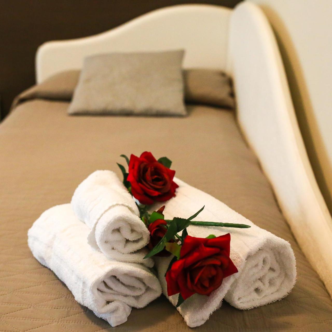 Hotel Bergamo Rimini Ngoại thất bức ảnh