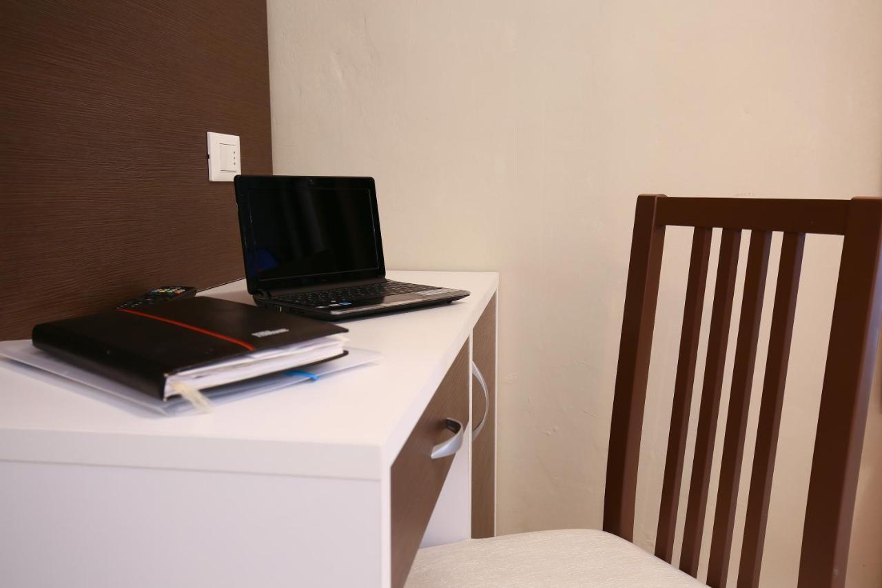 Hotel Bergamo Rimini Ngoại thất bức ảnh