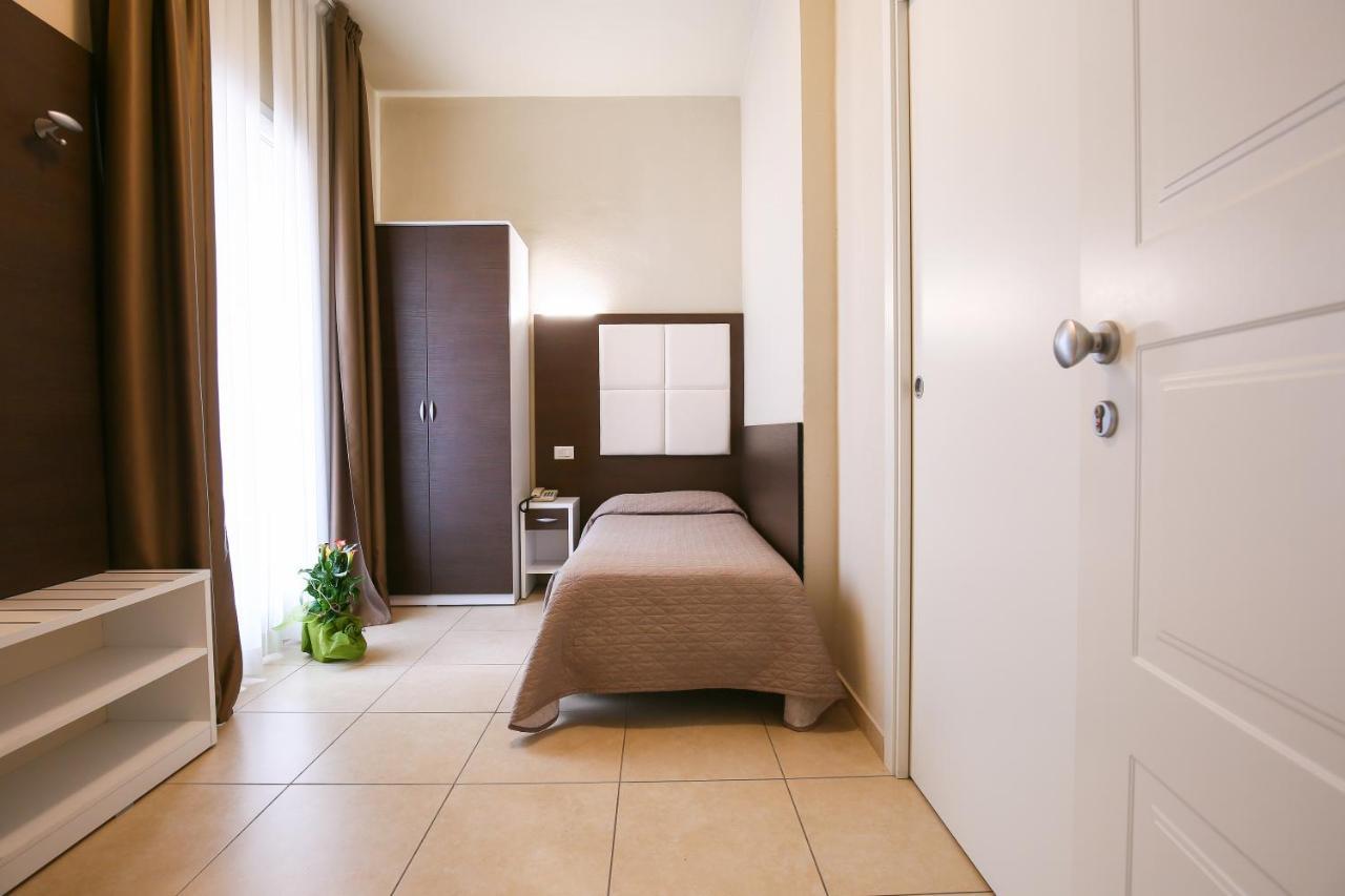 Hotel Bergamo Rimini Ngoại thất bức ảnh