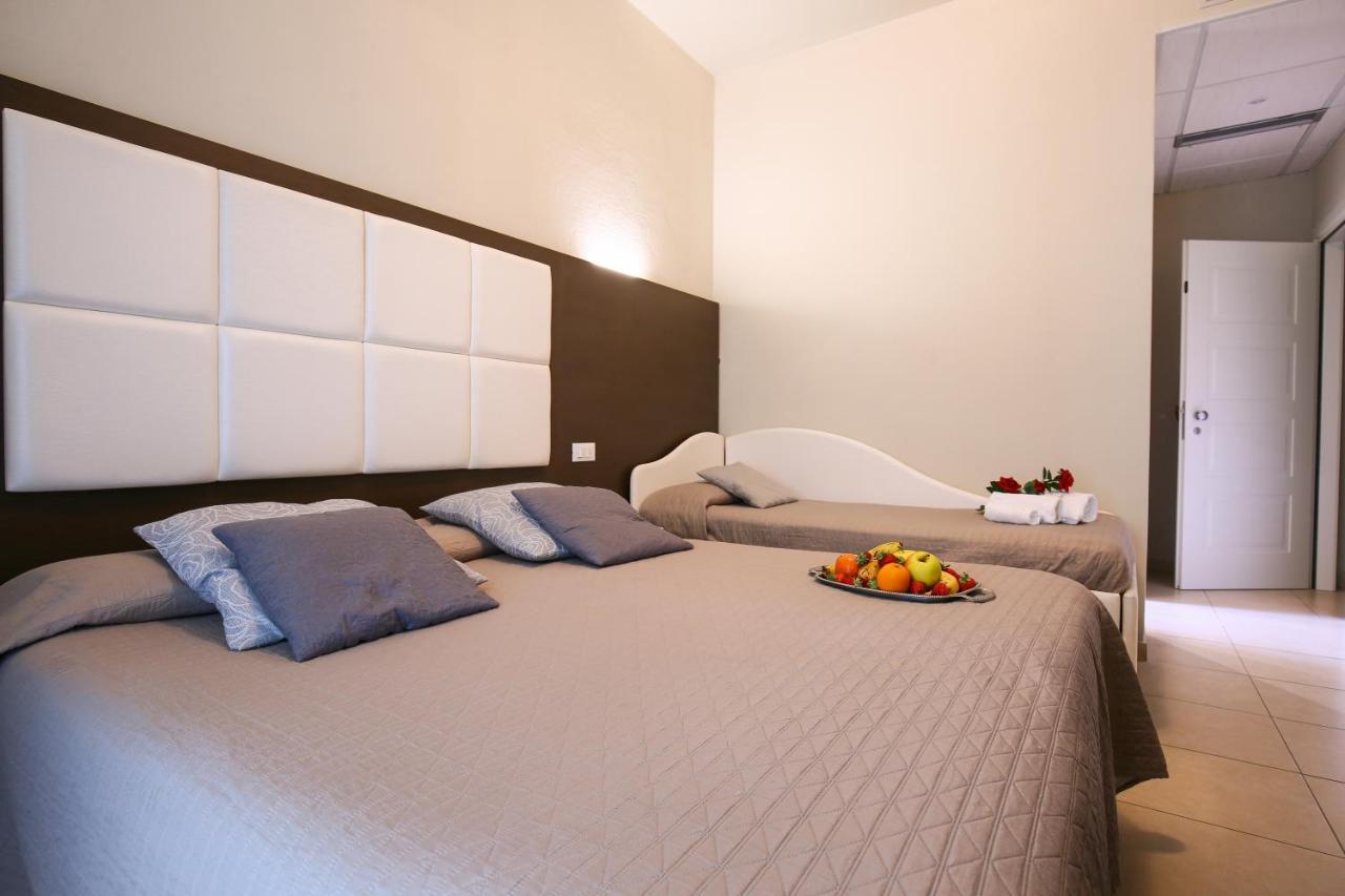 Hotel Bergamo Rimini Ngoại thất bức ảnh
