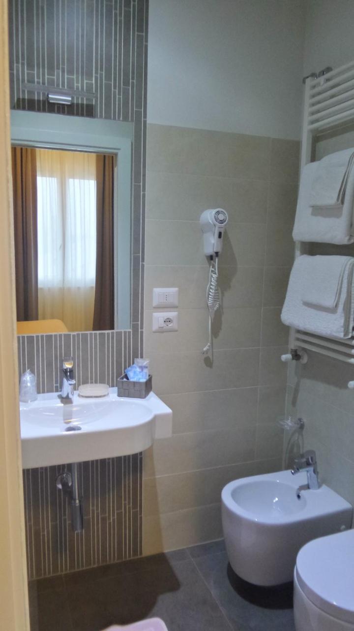 Hotel Bergamo Rimini Ngoại thất bức ảnh
